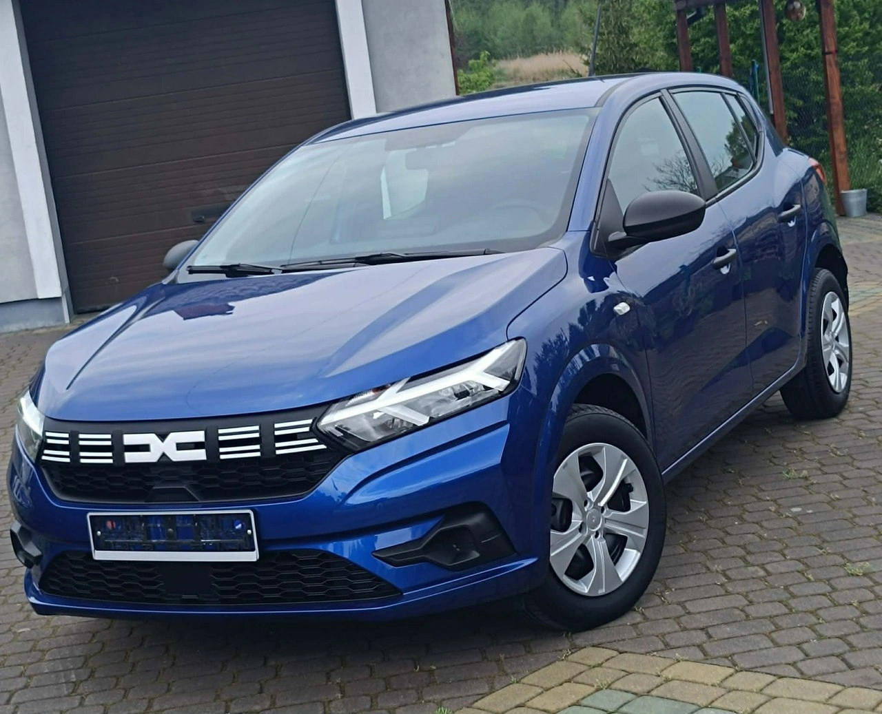 Dacia Sandero - Zdjęcie 3