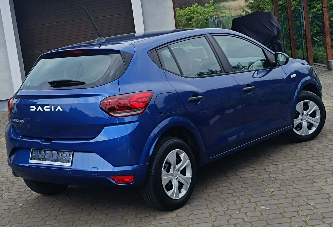 Dacia Sandero - Zdjęcie 5