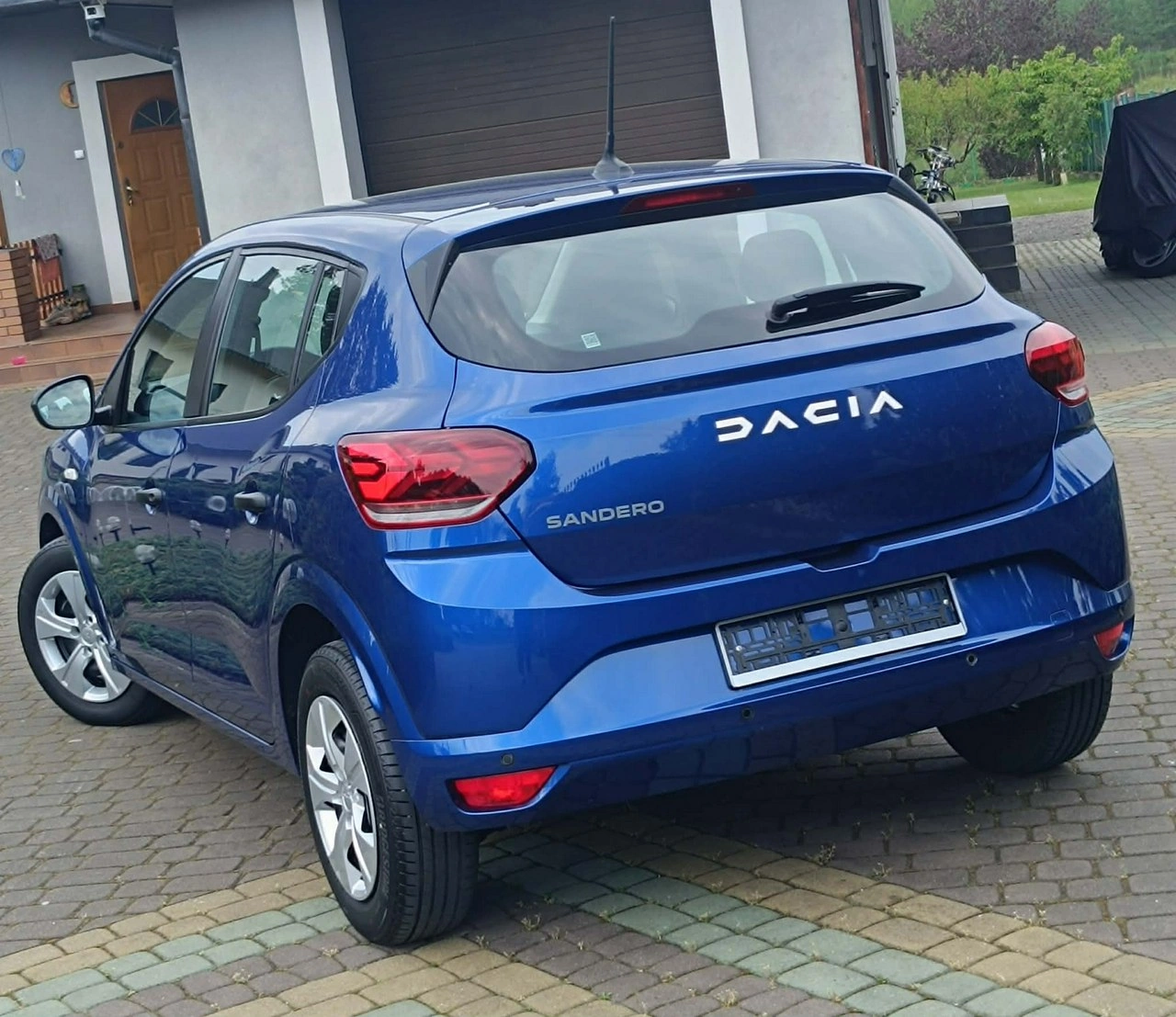 Dacia Sandero - Zdjęcie 6