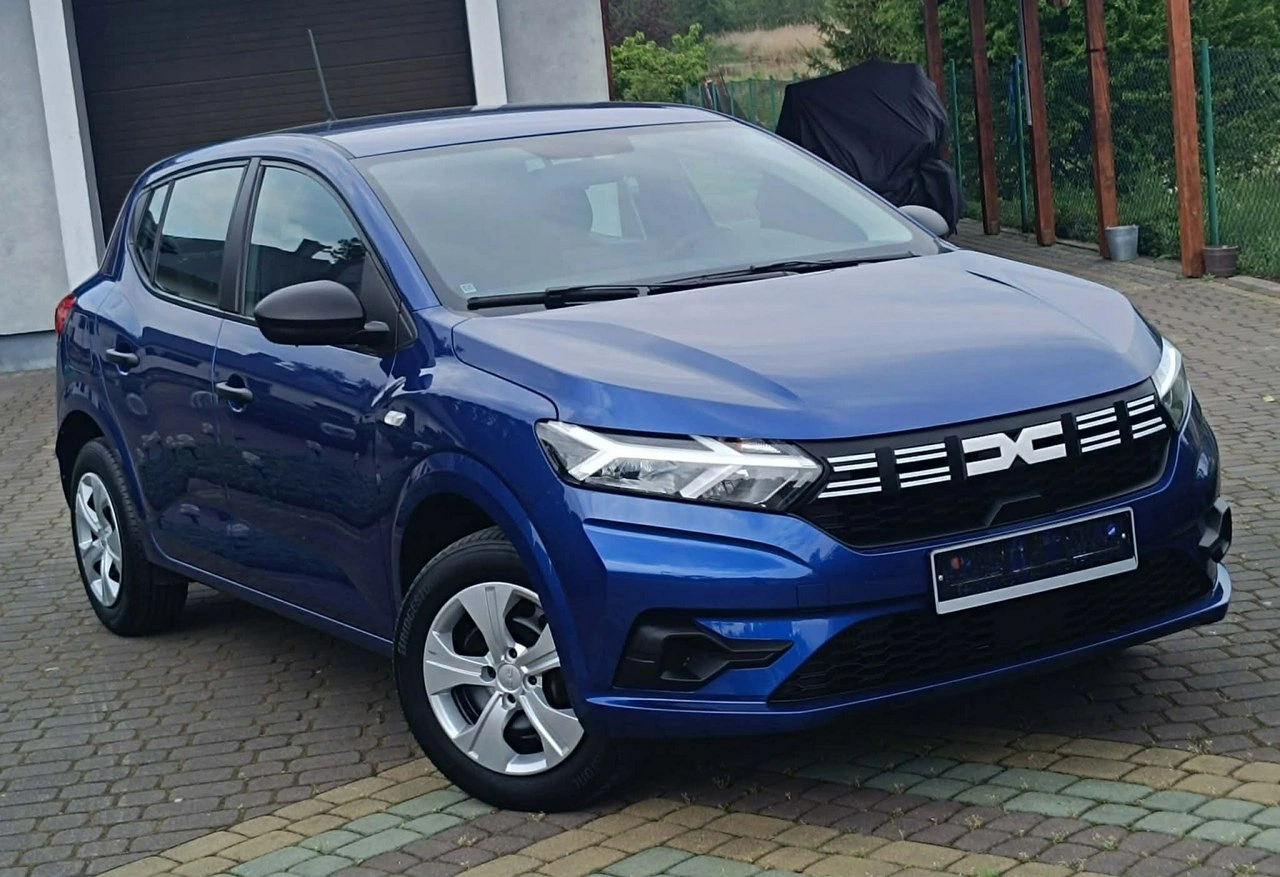 Dacia Sandero - Zdjęcie 7