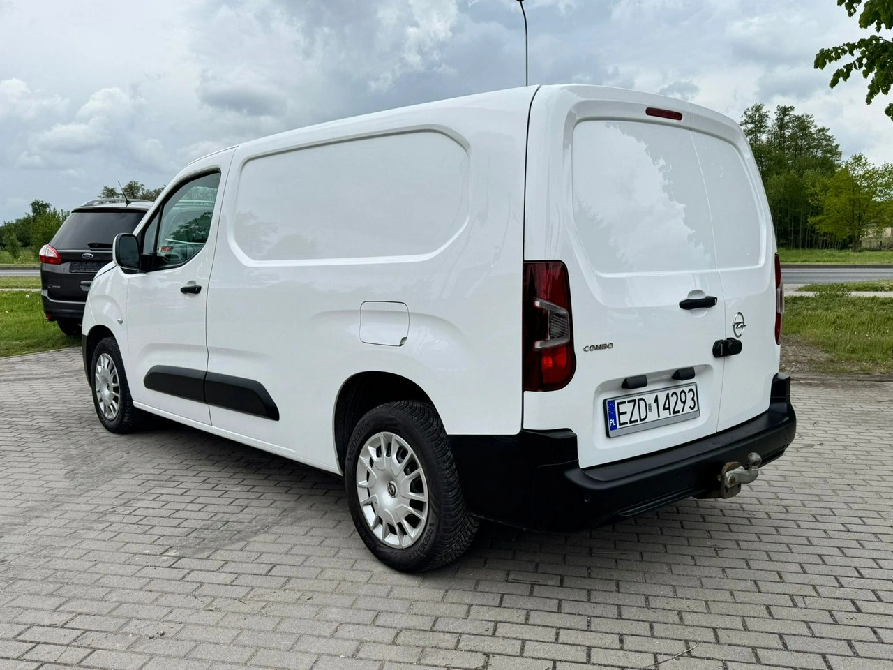 Opel Combo - Zdjęcie 9