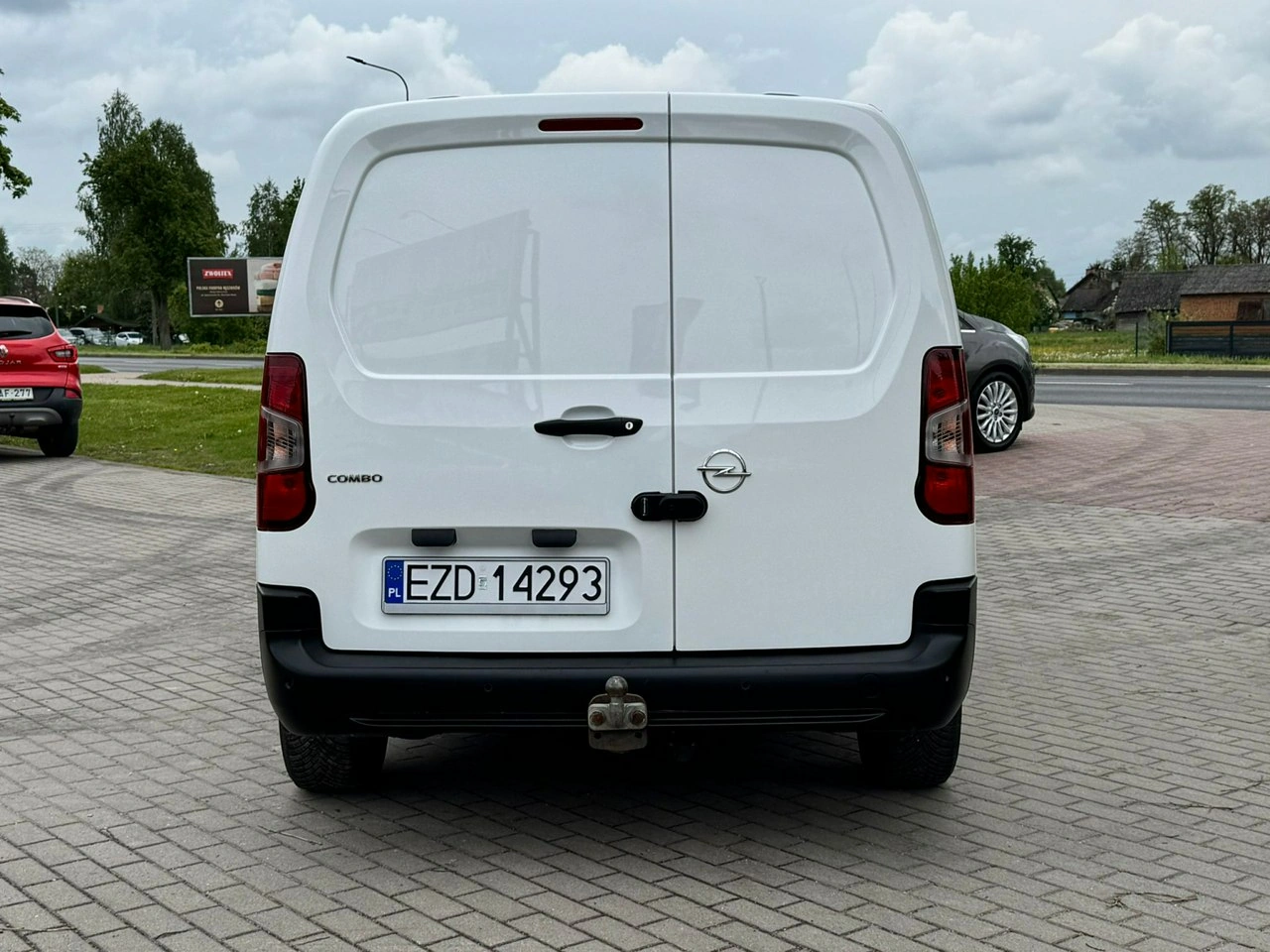 Opel Combo - Zdjęcie 10