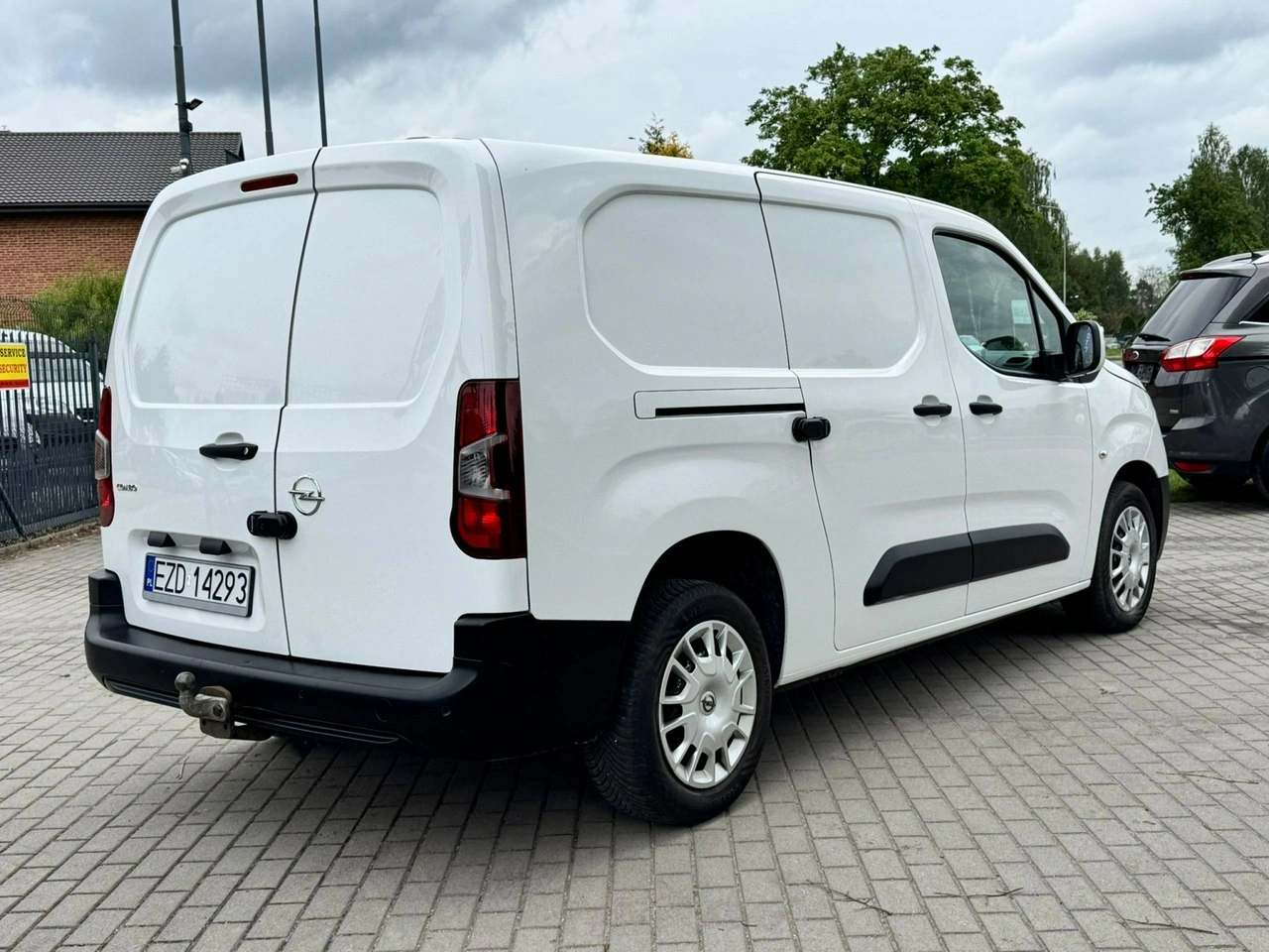 Opel Combo - Zdjęcie 11