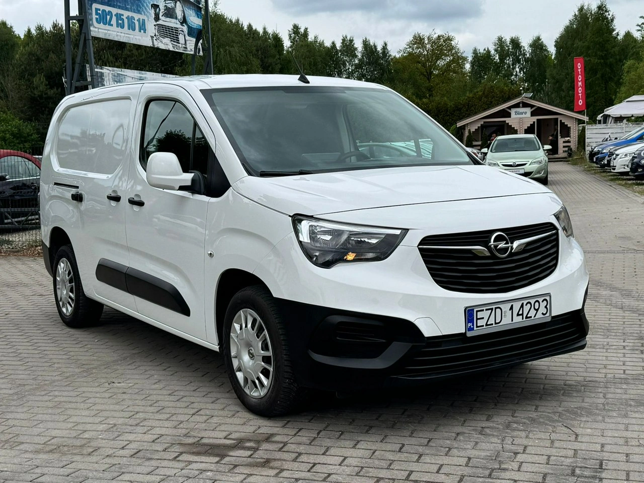 Opel Combo - Zdjęcie 12