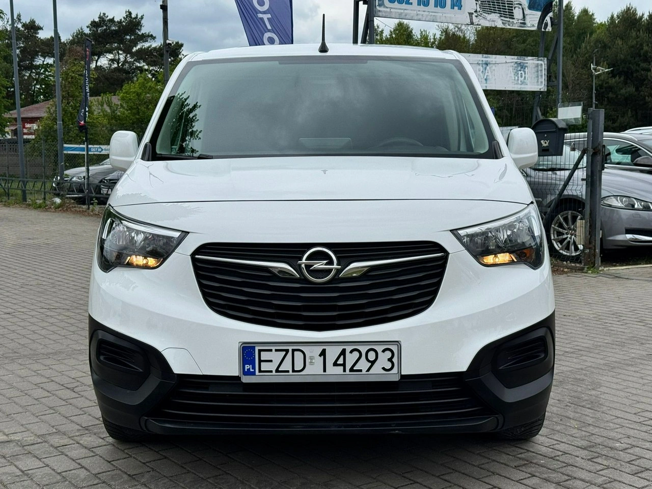 Opel Combo - Zdjęcie 13