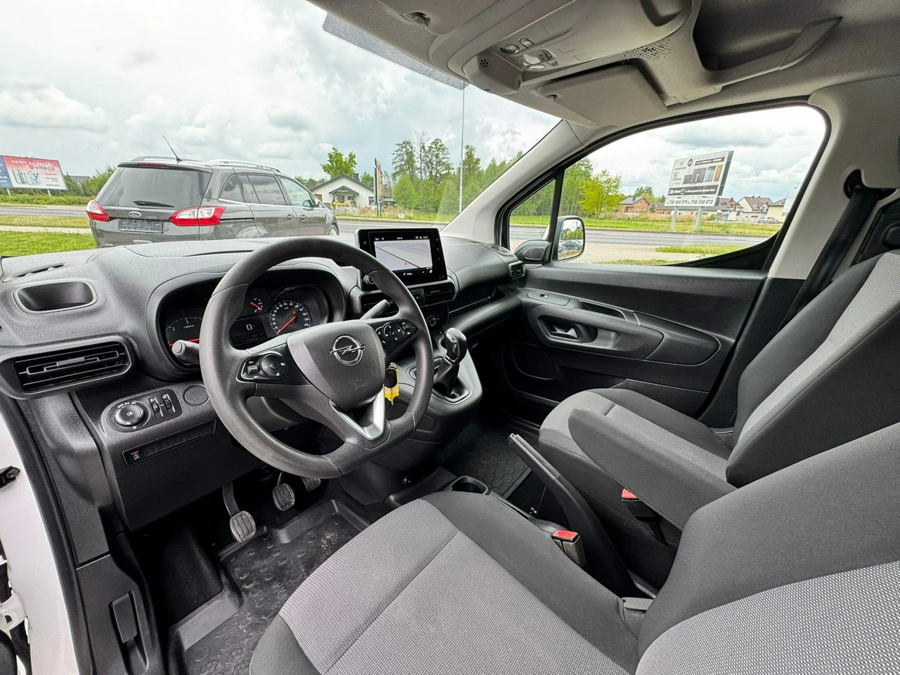 Opel Combo - Zdjęcie 14