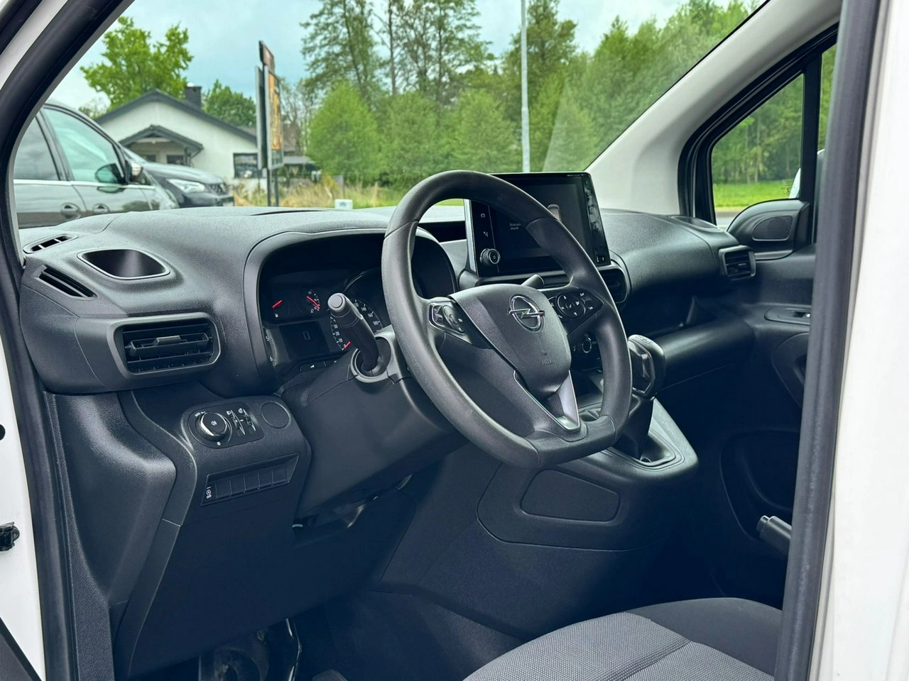 Opel Combo - Zdjęcie 15
