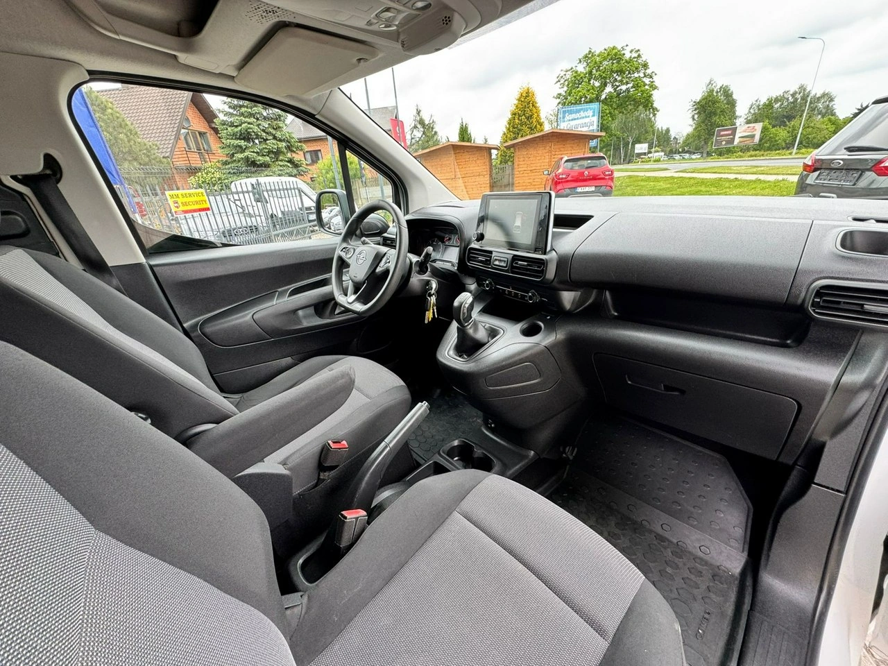 Opel Combo - Zdjęcie 16