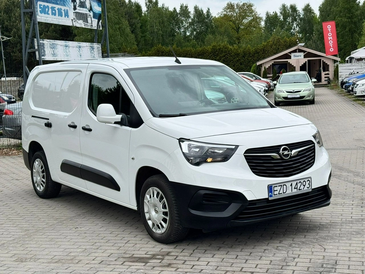 Opel Combo - Zdjęcie 1