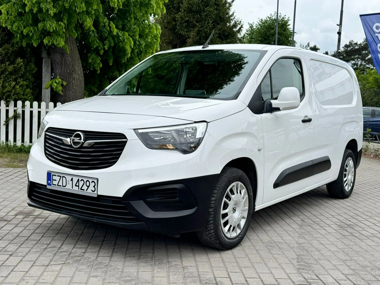 Opel Combo - Zdjęcie 2