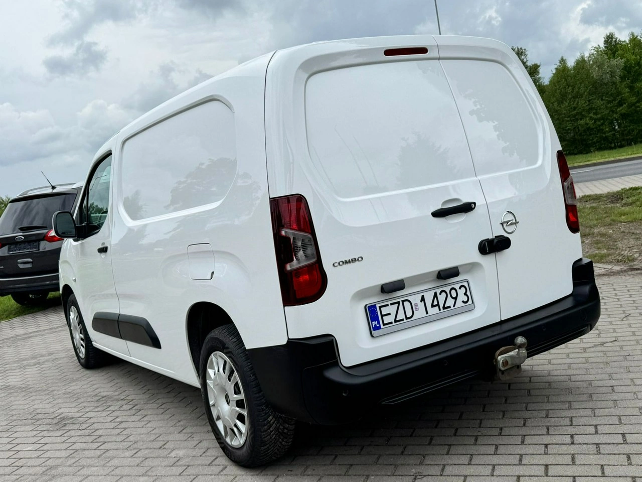Opel Combo - Zdjęcie 3