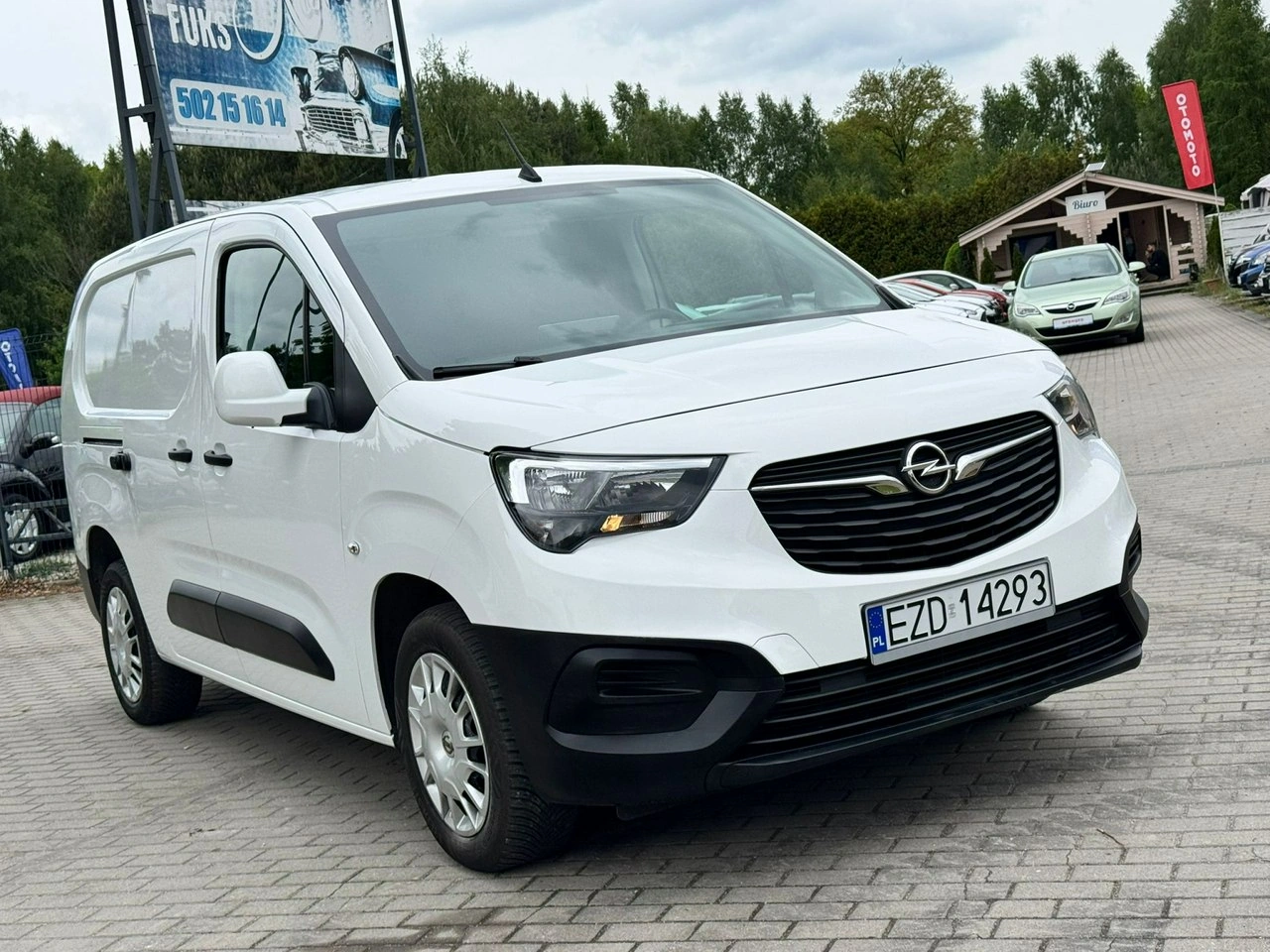 Opel Combo - Zdjęcie 4