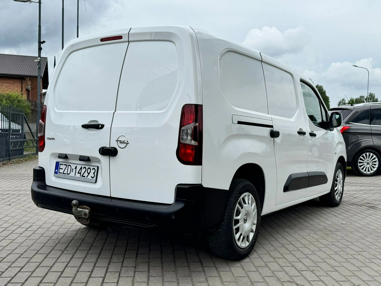 Opel Combo - Zdjęcie 5