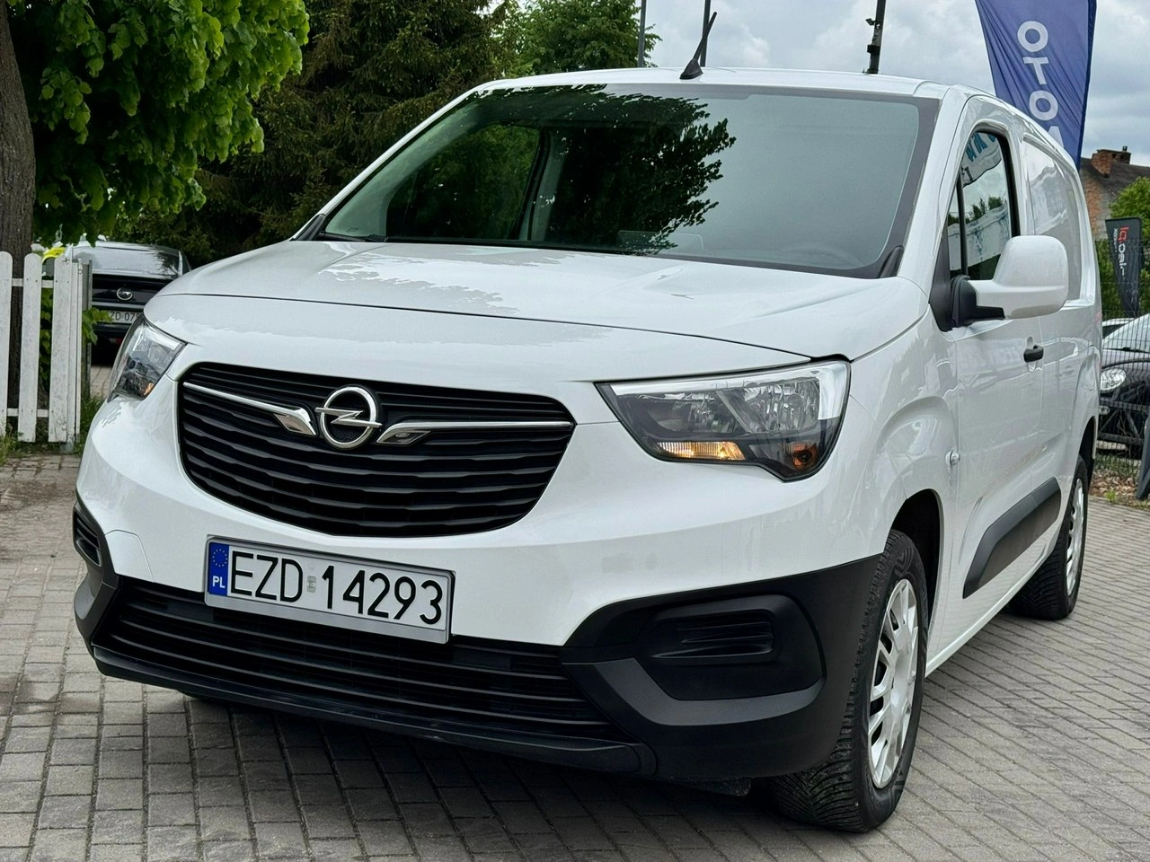 Opel Combo - Zdjęcie 6