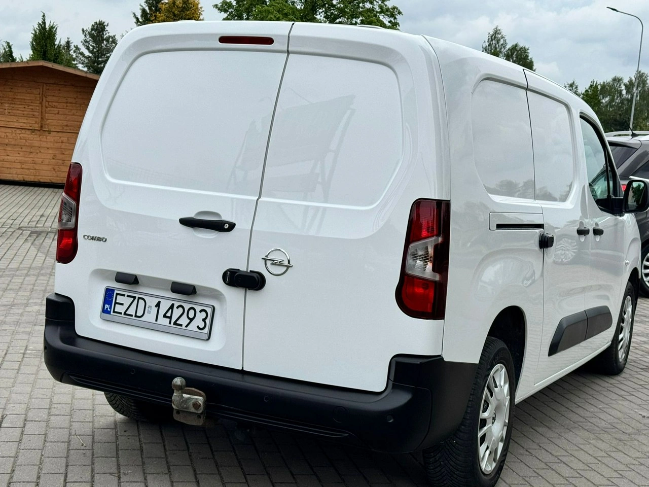 Opel Combo - Zdjęcie 7