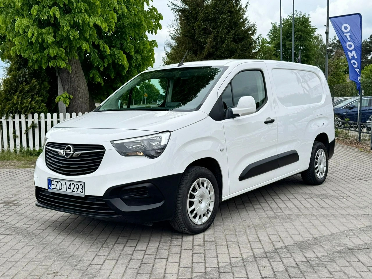 Opel Combo - Zdjęcie 8