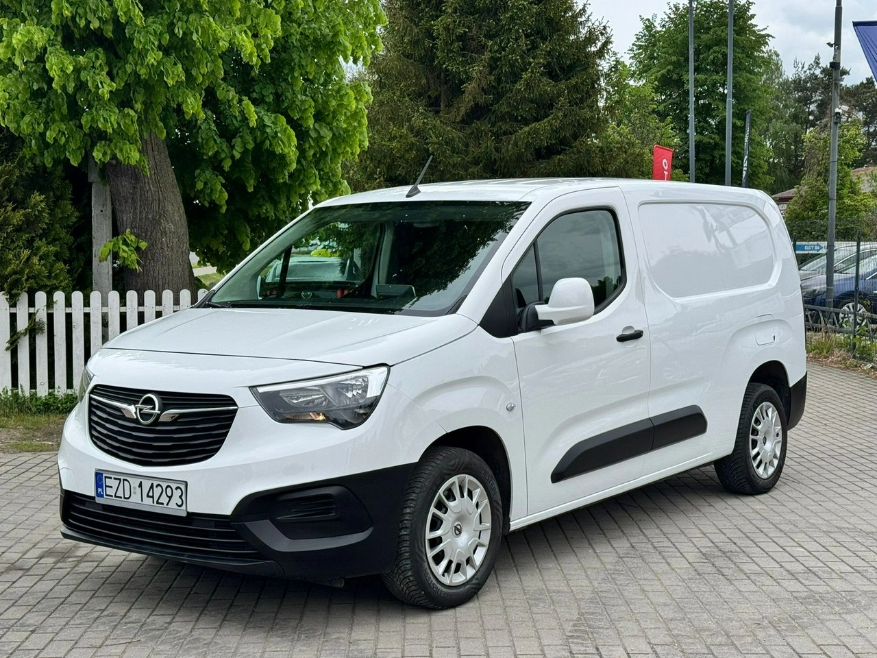 Opel Combo - Główne zdjęcie