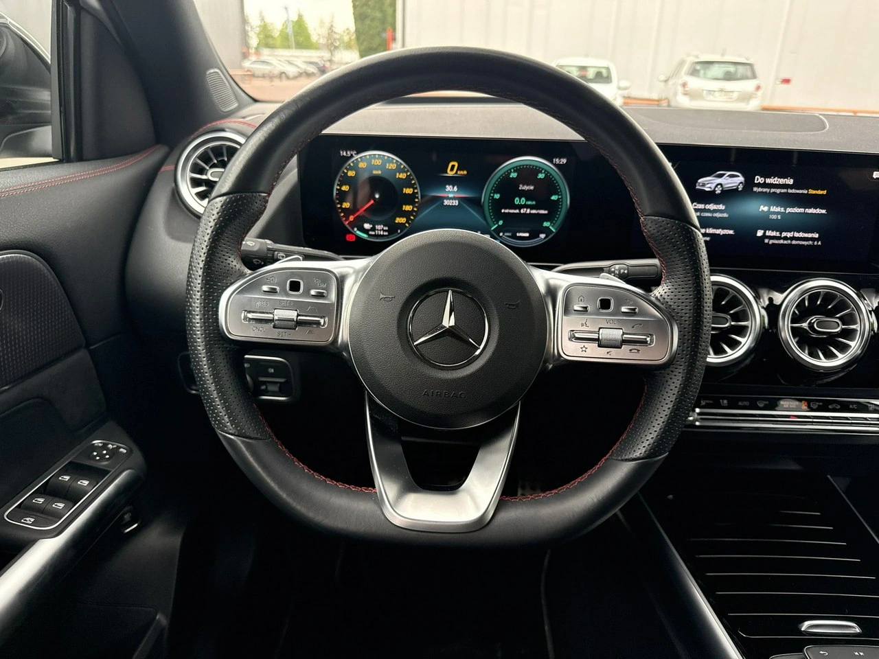Mercedes EQA - Zdjęcie 25