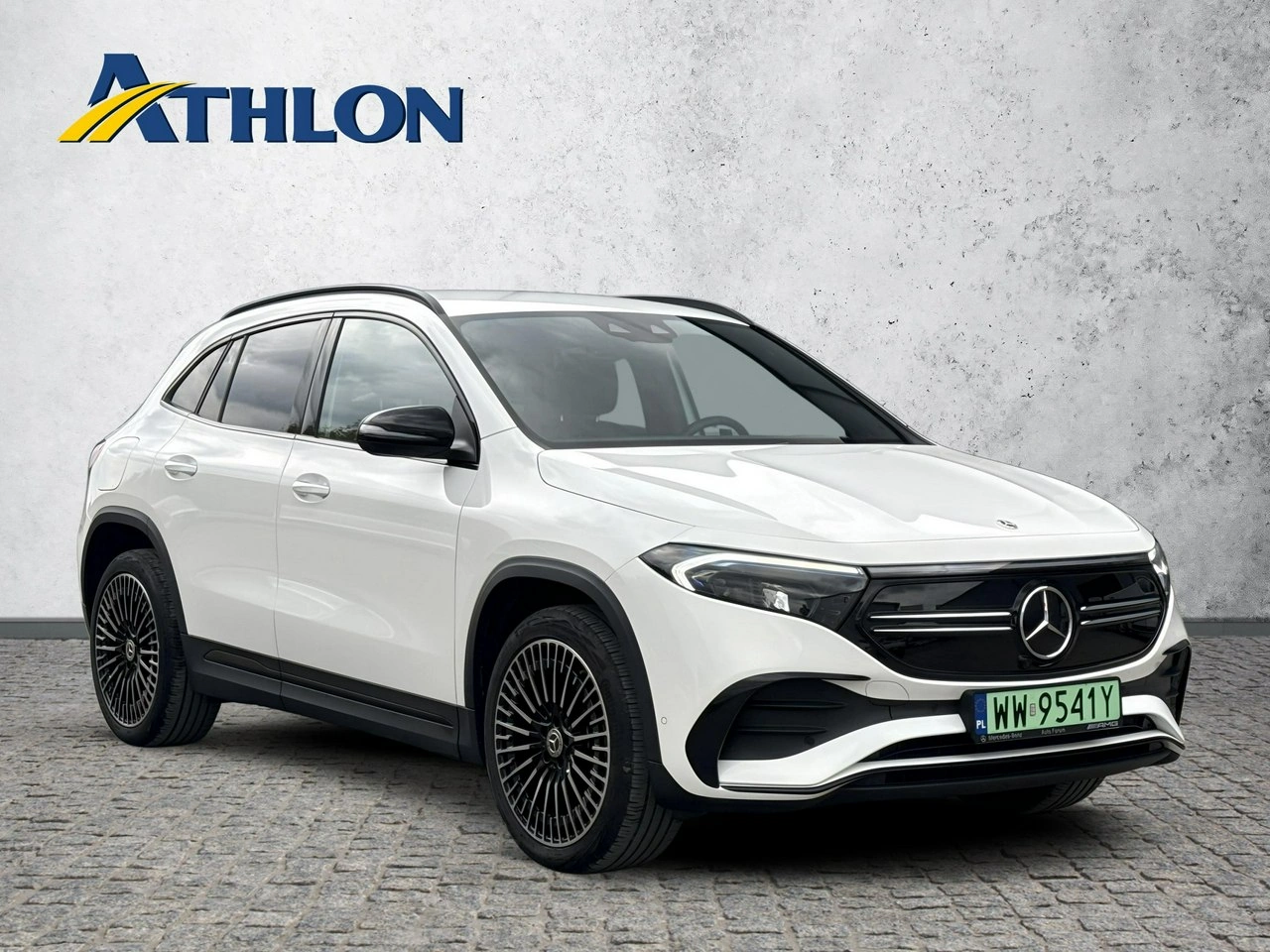 Mercedes EQA - Zdjęcie 6