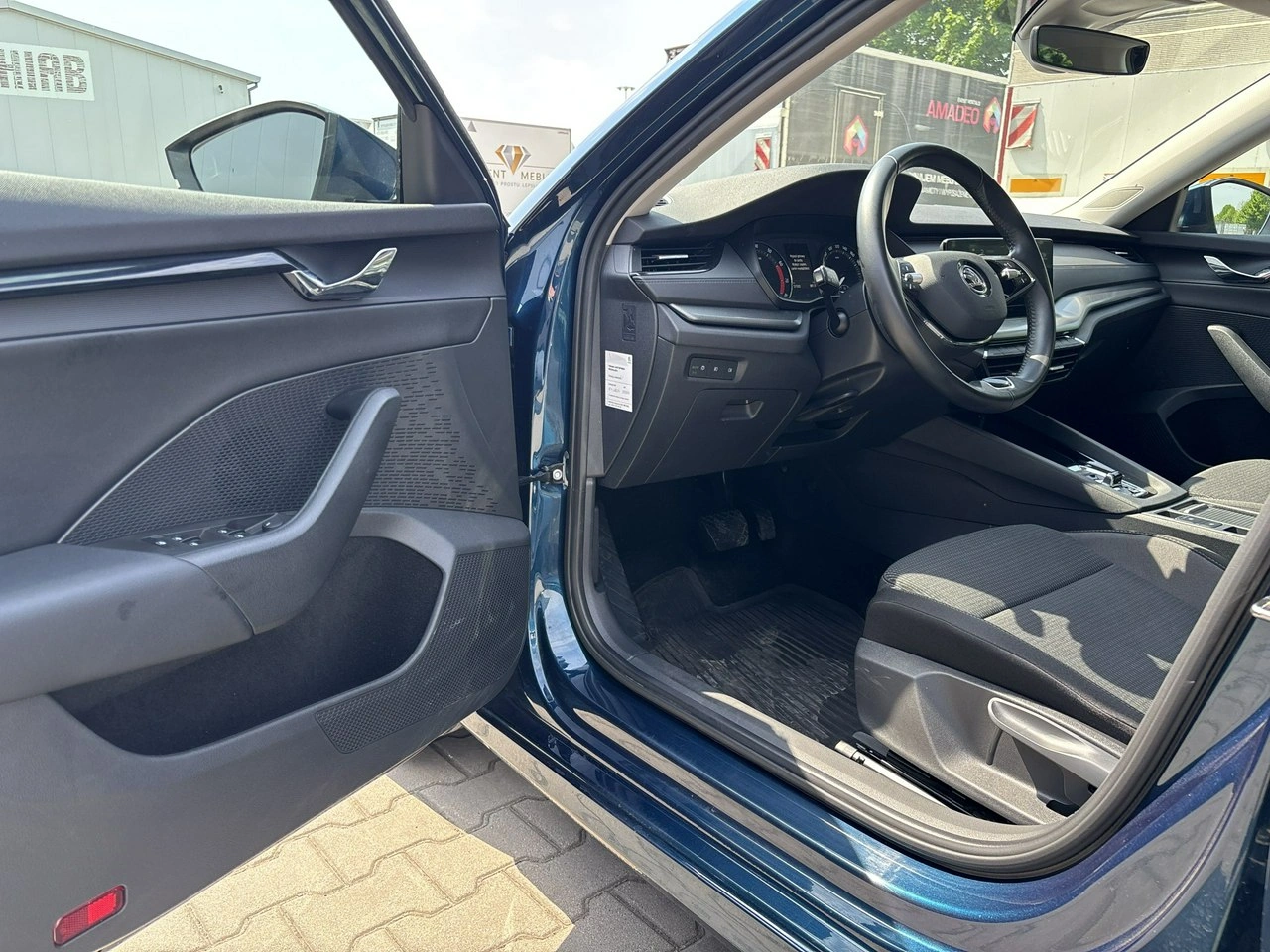 Skoda Octavia - Zdjęcie 9