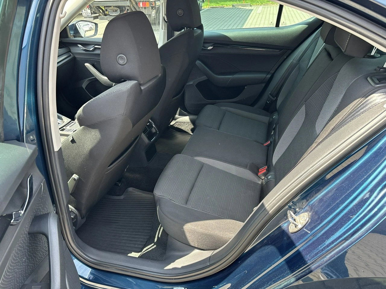 Skoda Octavia - Zdjęcie 11