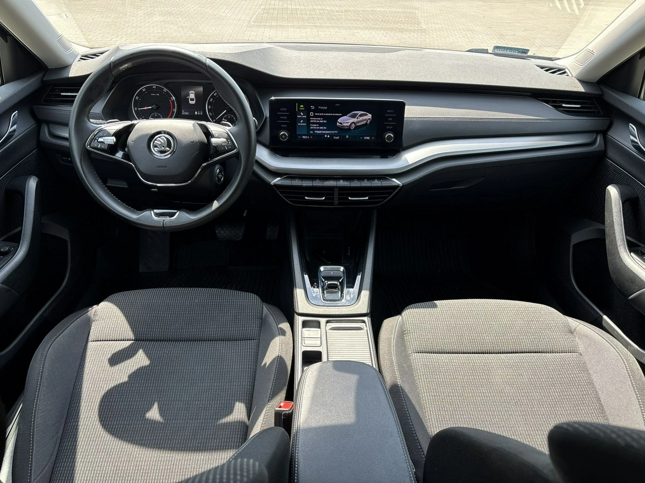 Skoda Octavia - Zdjęcie 12