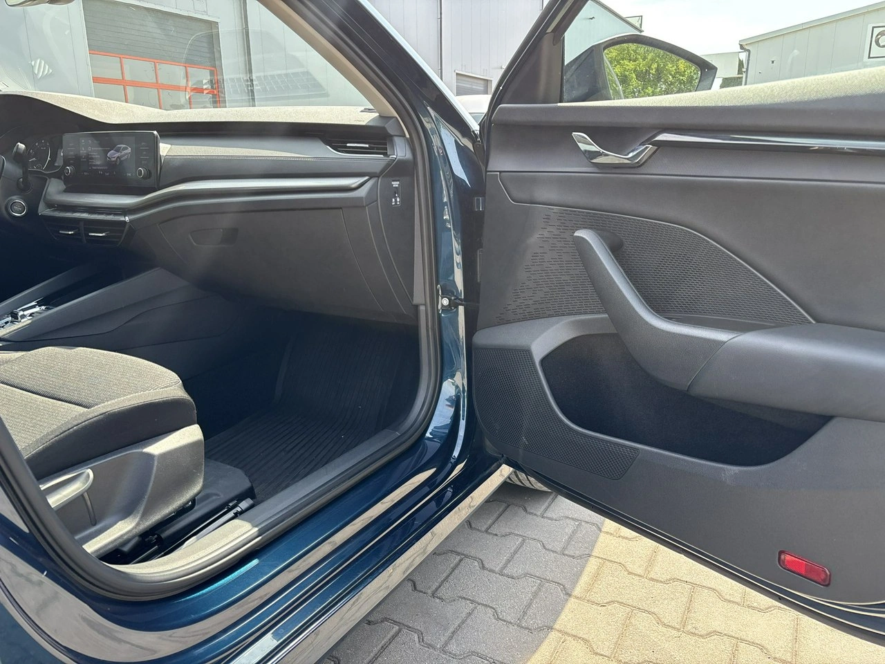 Skoda Octavia - Zdjęcie 15