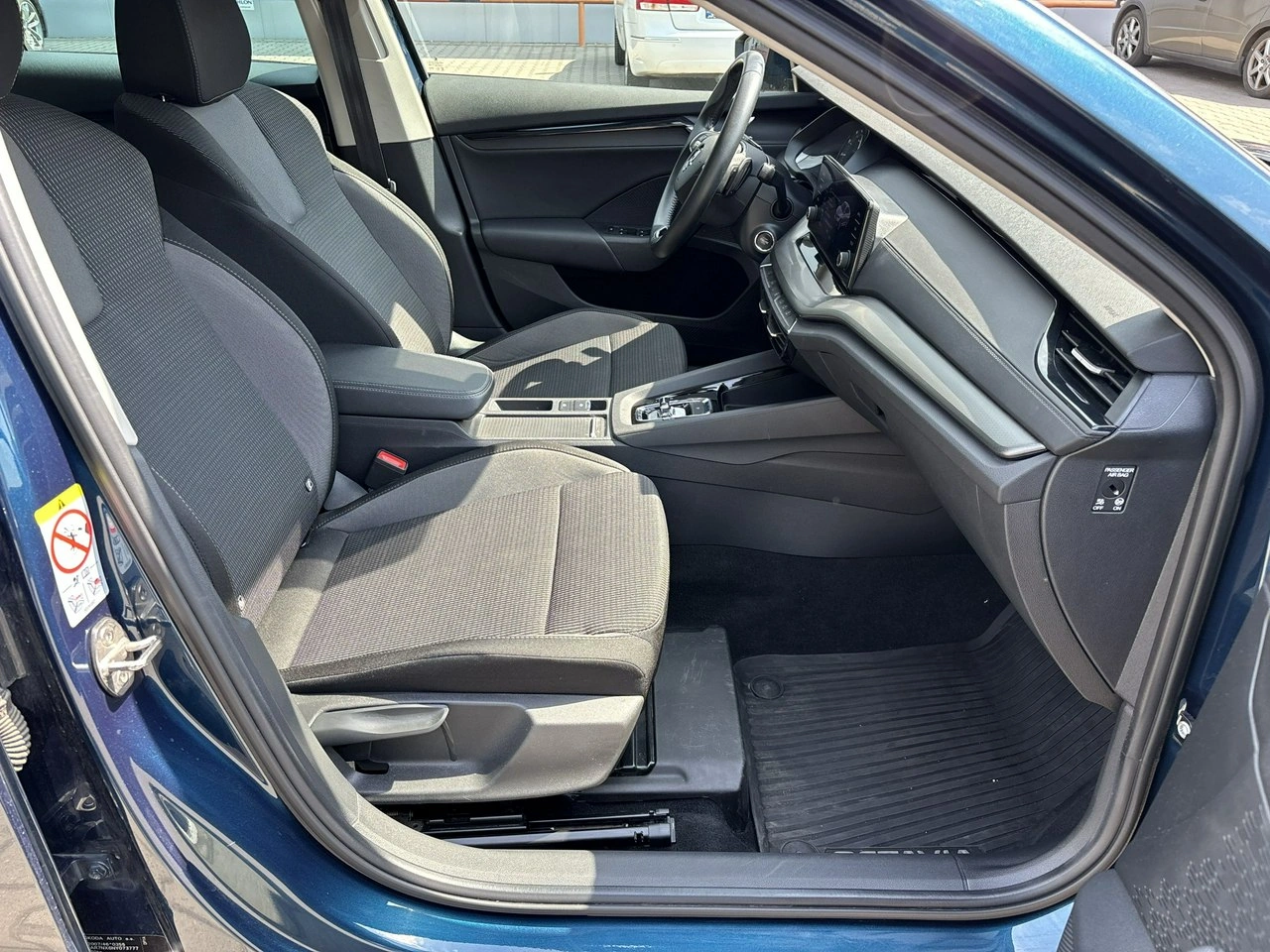 Skoda Octavia - Zdjęcie 16