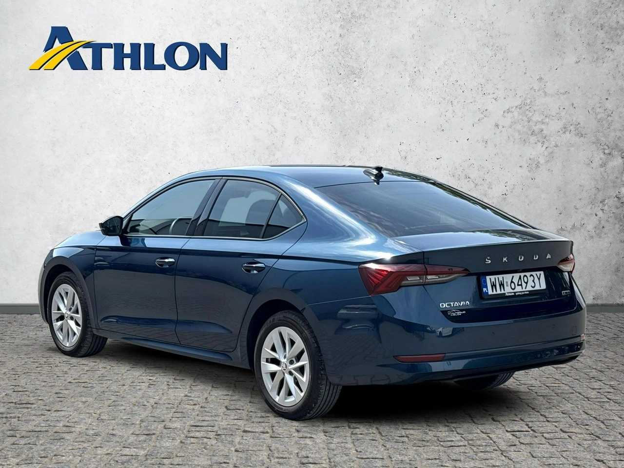 Skoda Octavia - Zdjęcie 2