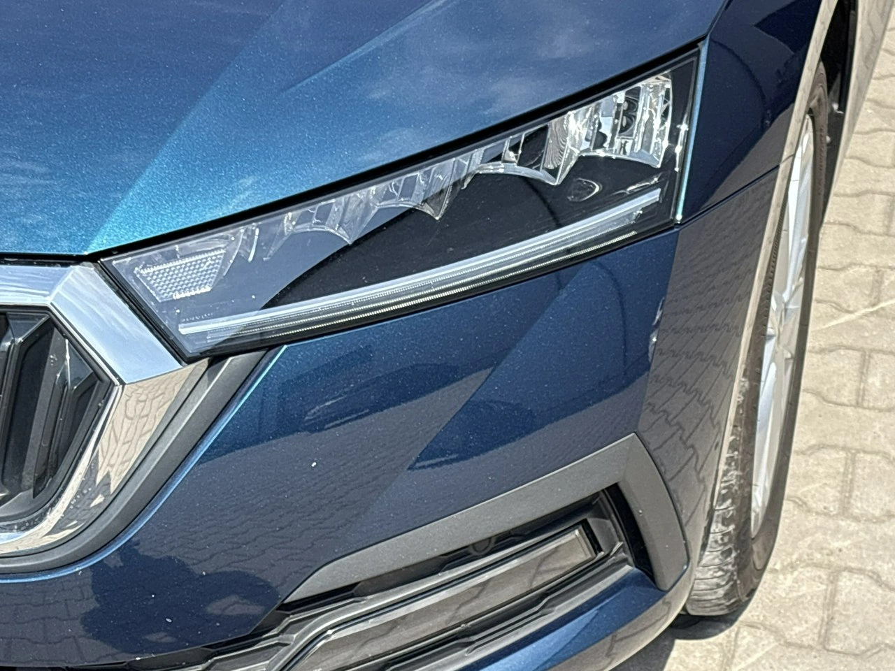 Skoda Octavia - Zdjęcie 8