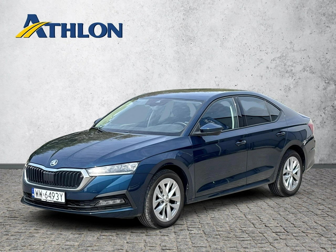 Skoda Octavia - Główne zdjęcie
