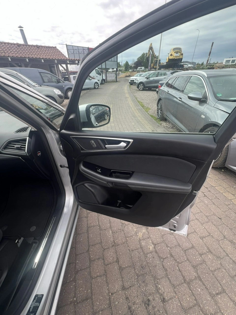 Ford S-Max - Zdjęcie 10