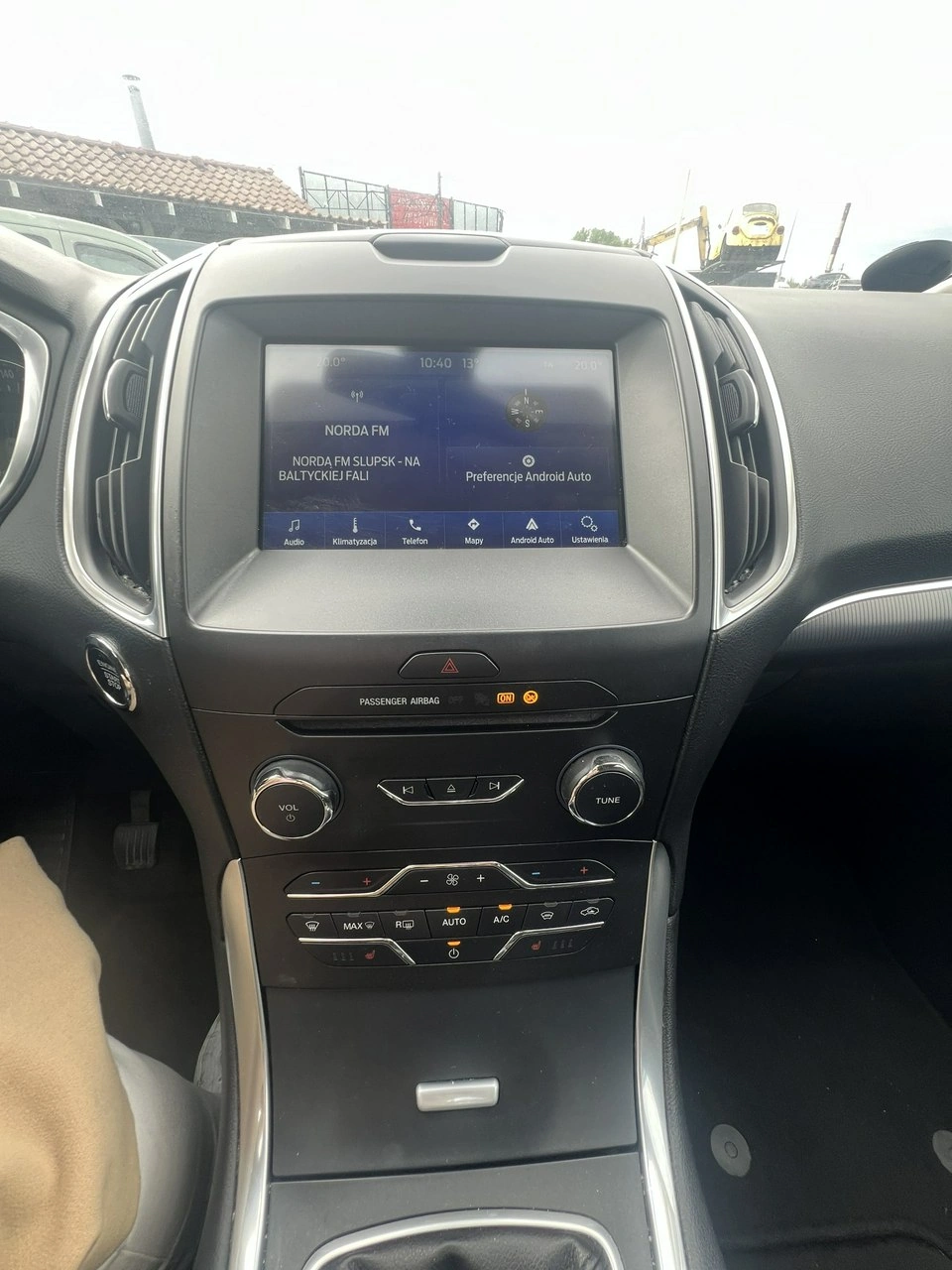 Ford S-Max - Zdjęcie 16