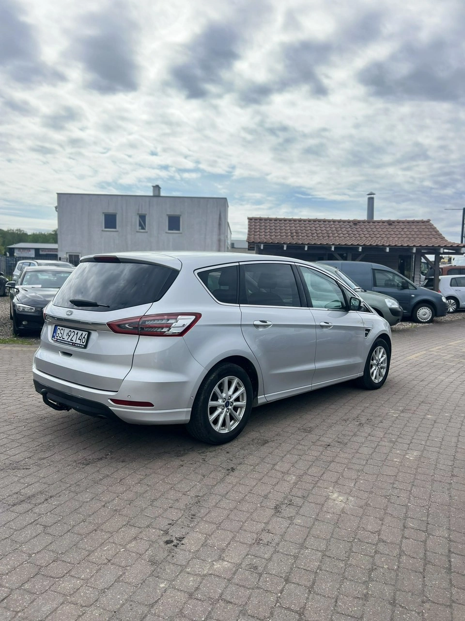 Ford S-Max - Zdjęcie 3