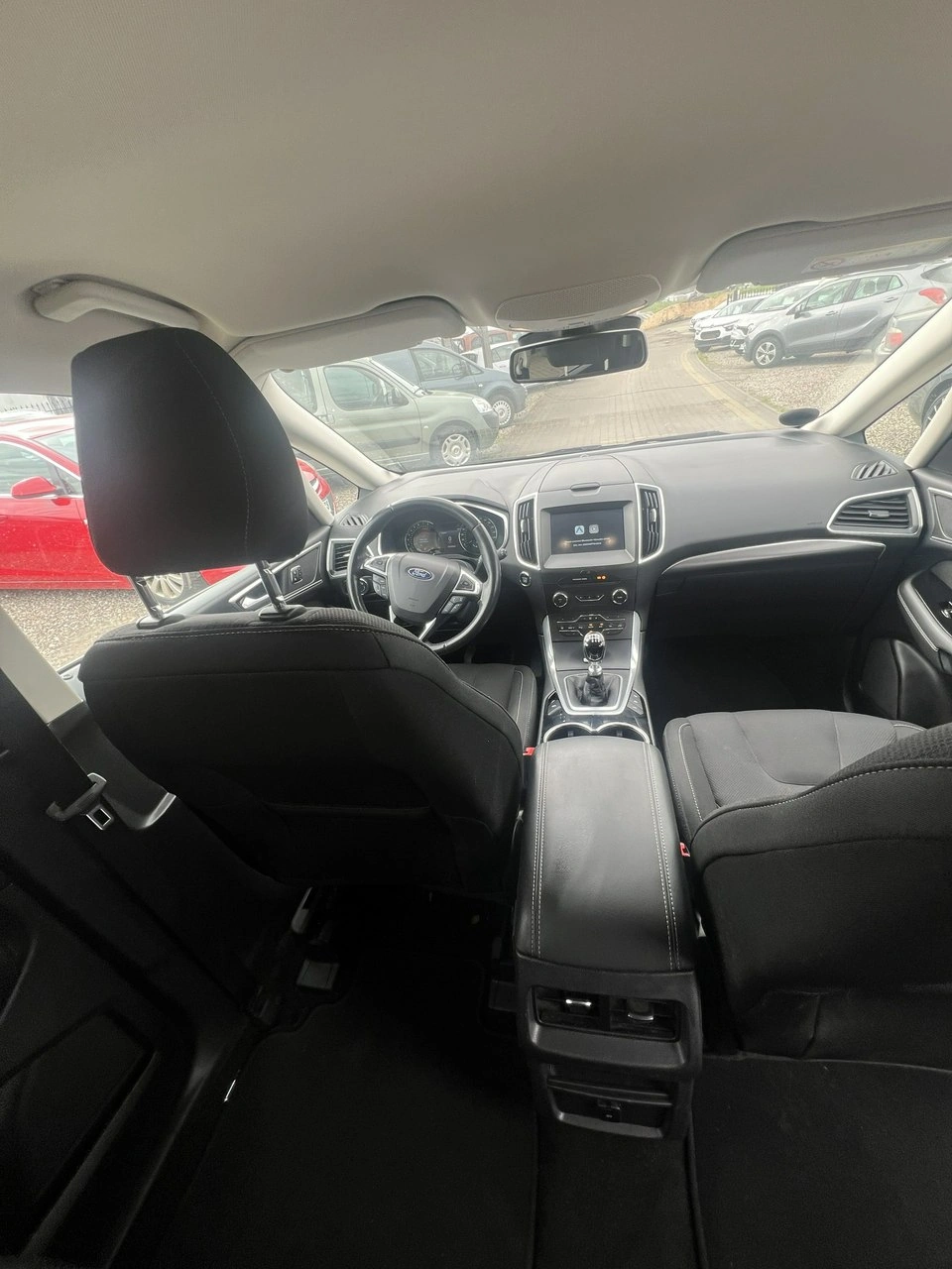 Ford S-Max - Zdjęcie 7
