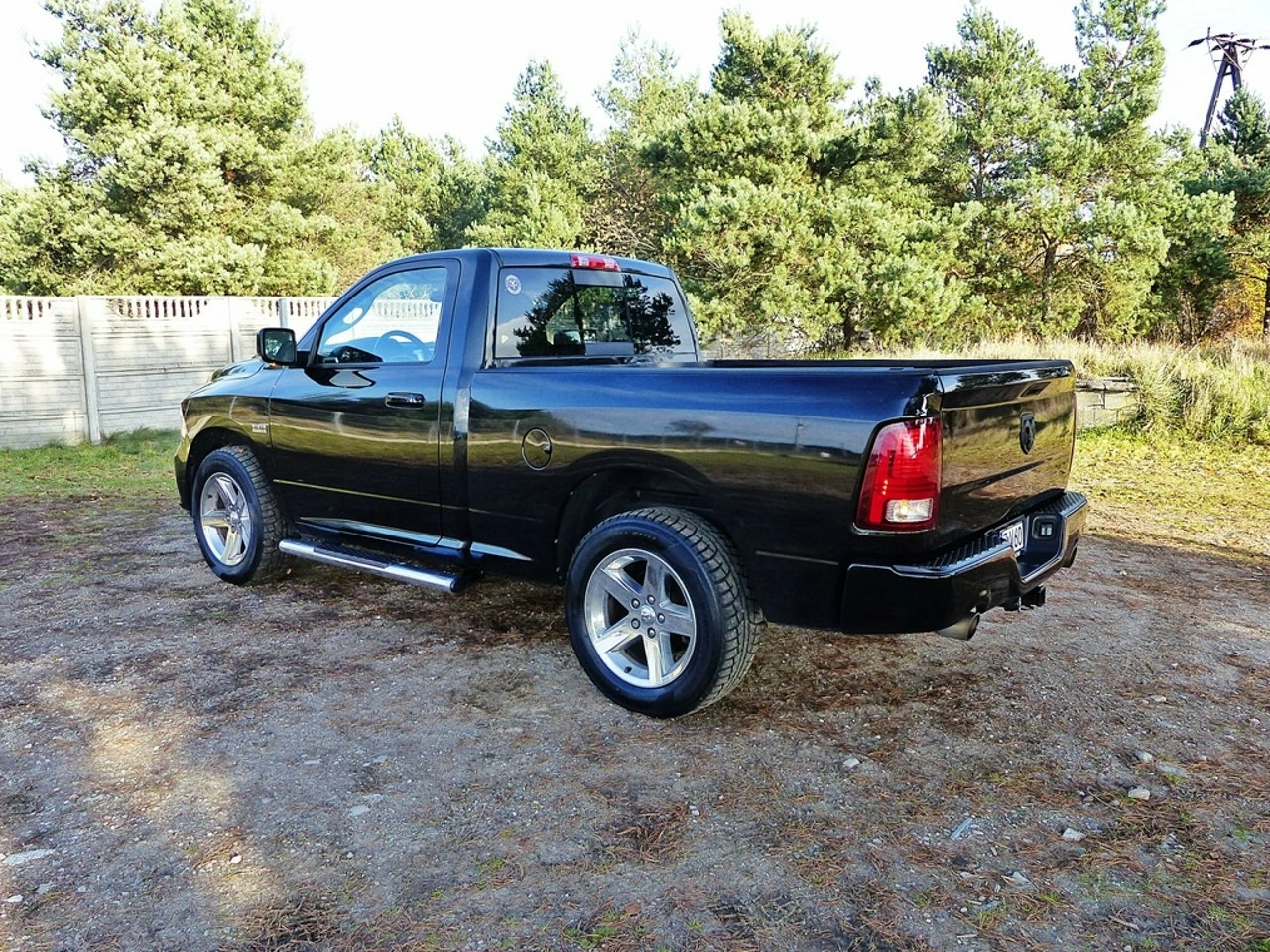 RAM 1500 - Zdjęcie 11