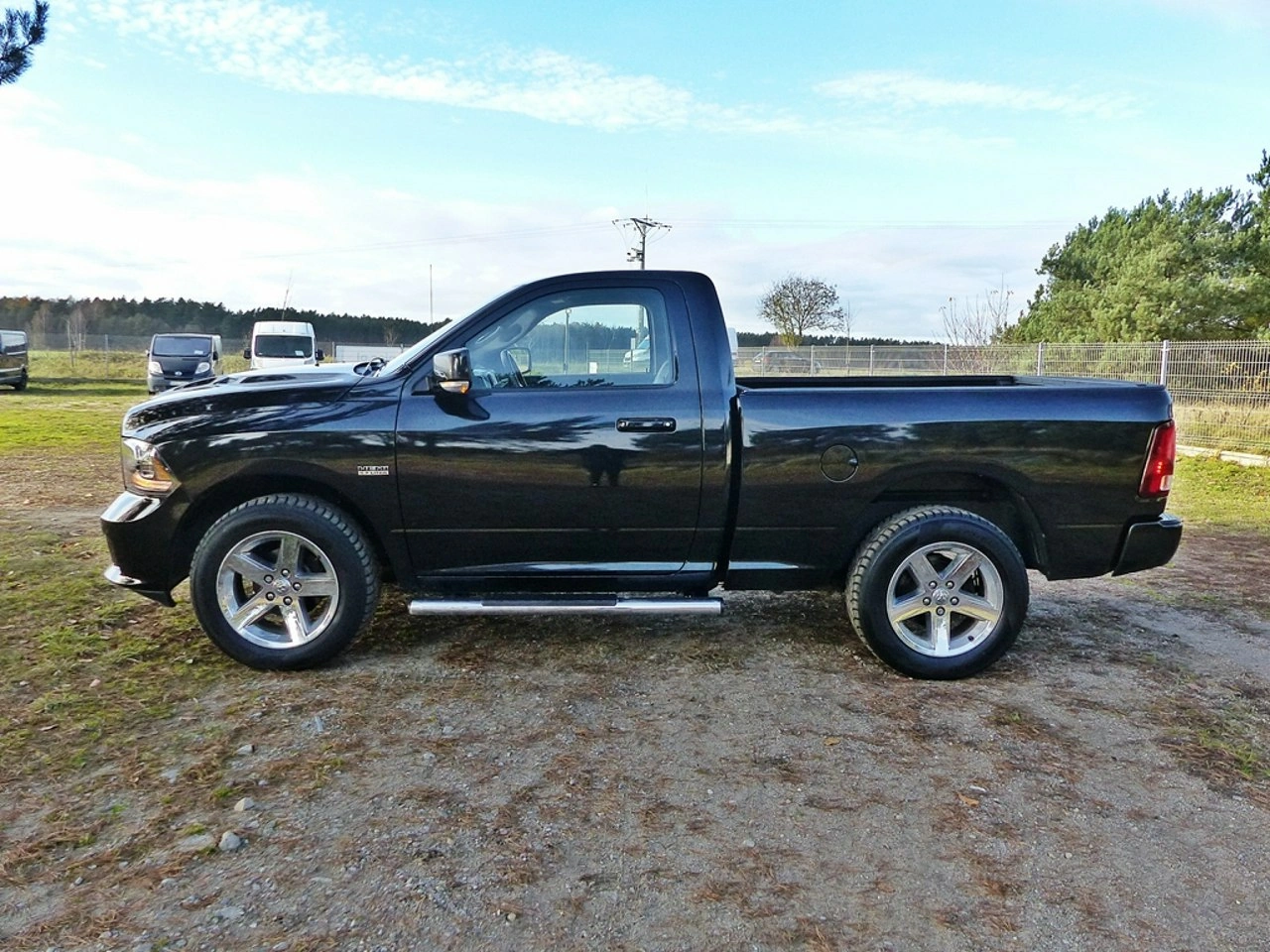 RAM 1500 - Zdjęcie 14