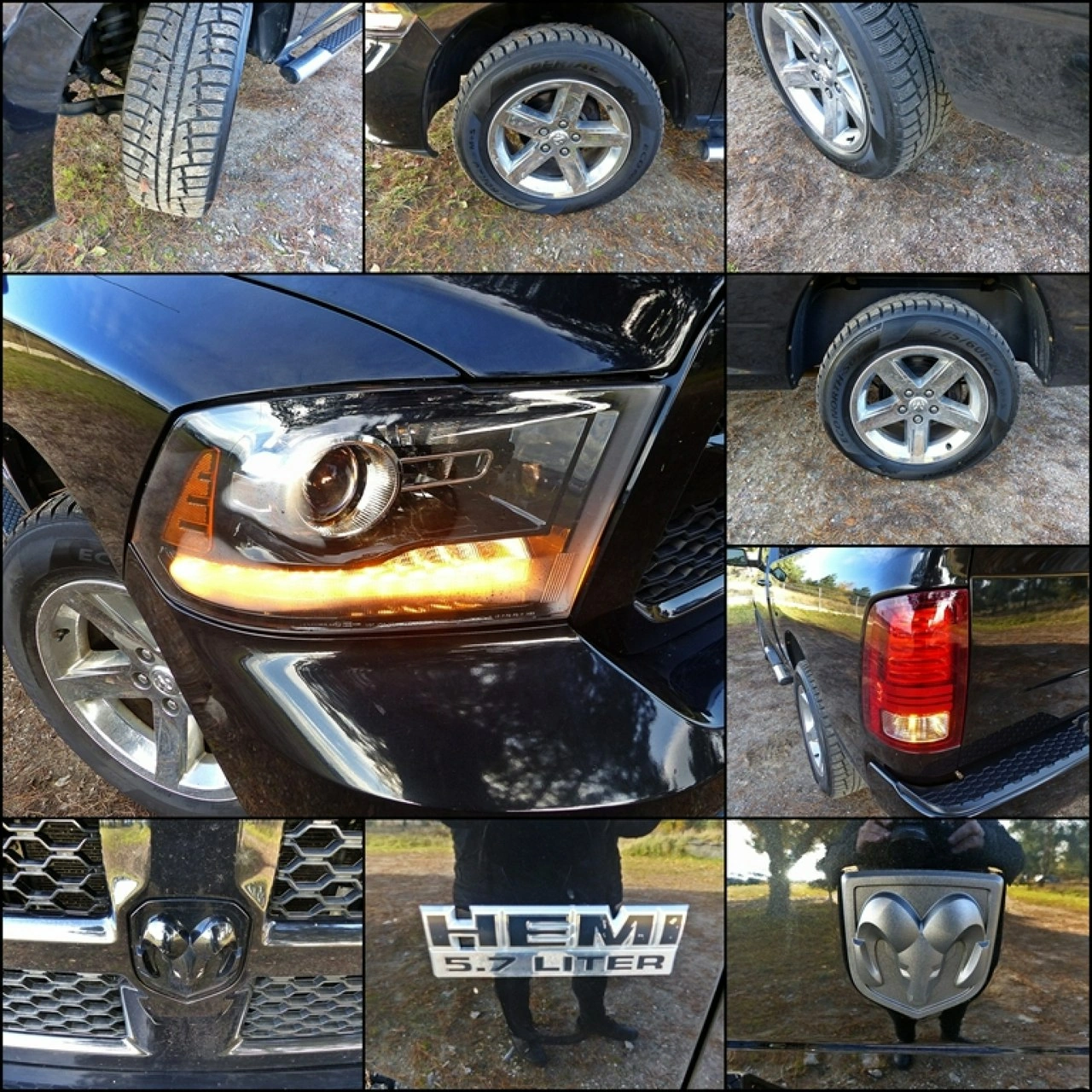 RAM 1500 - Zdjęcie 16