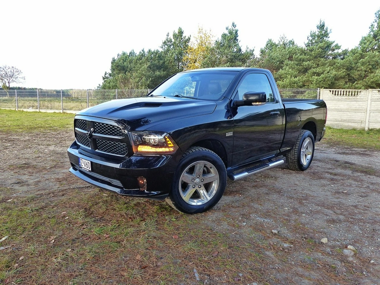 RAM 1500 - Zdjęcie 17