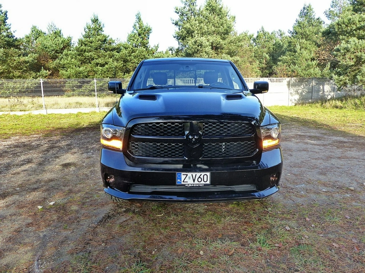 RAM 1500 - Zdjęcie 1