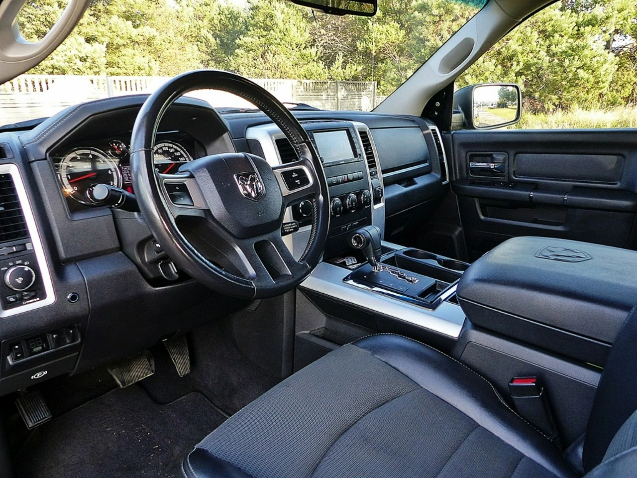 RAM 1500 - Zdjęcie 19