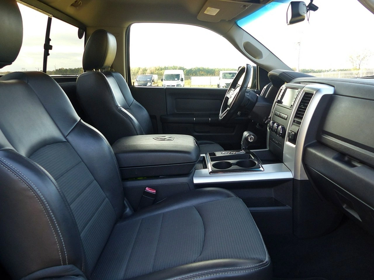 RAM 1500 - Zdjęcie 25