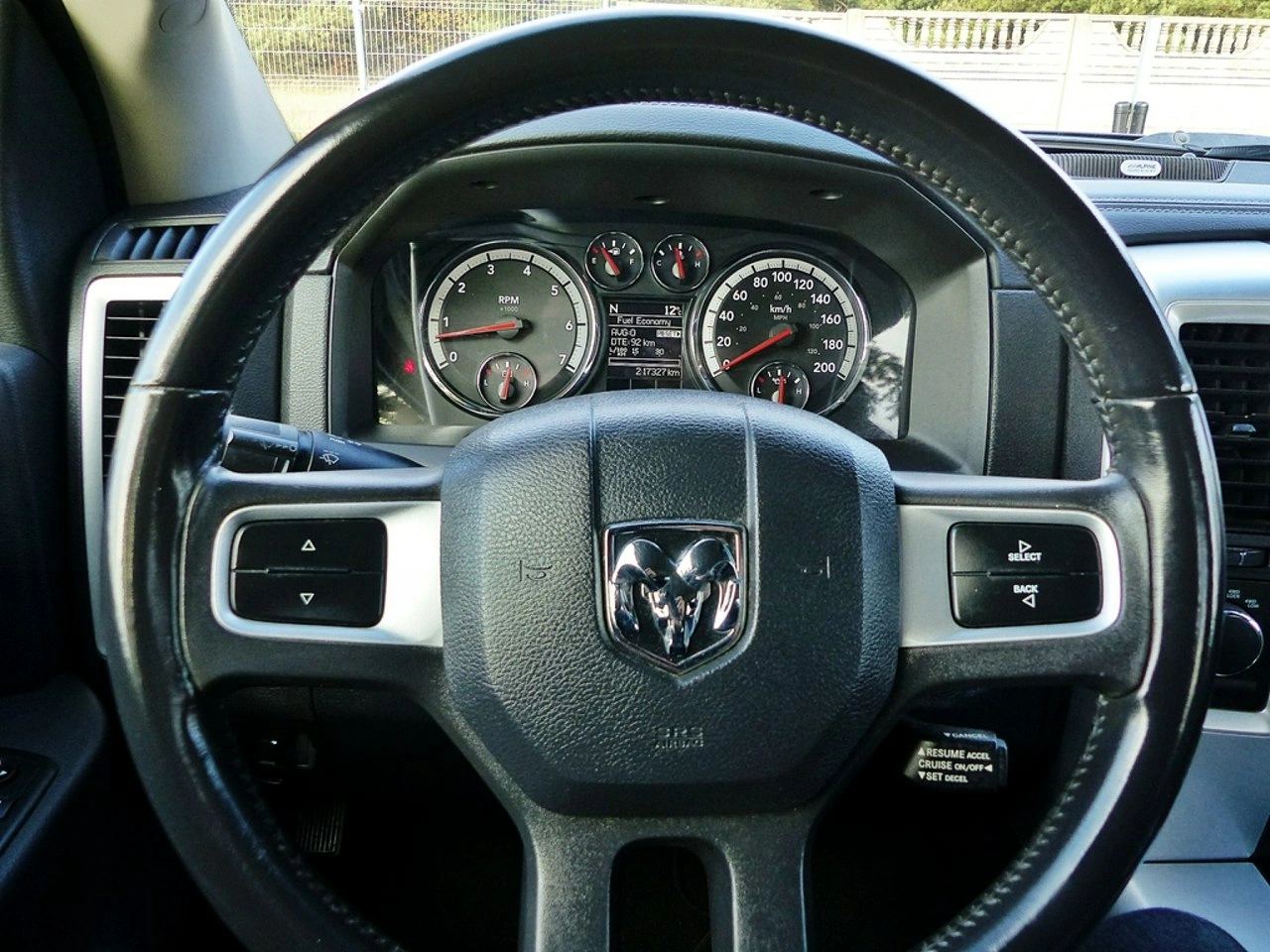 RAM 1500 - Zdjęcie 27