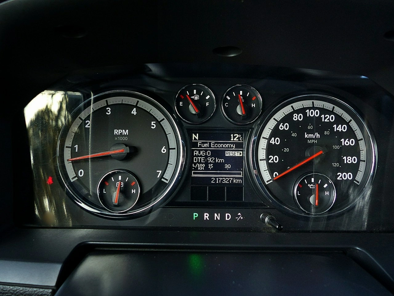 RAM 1500 - Zdjęcie 28