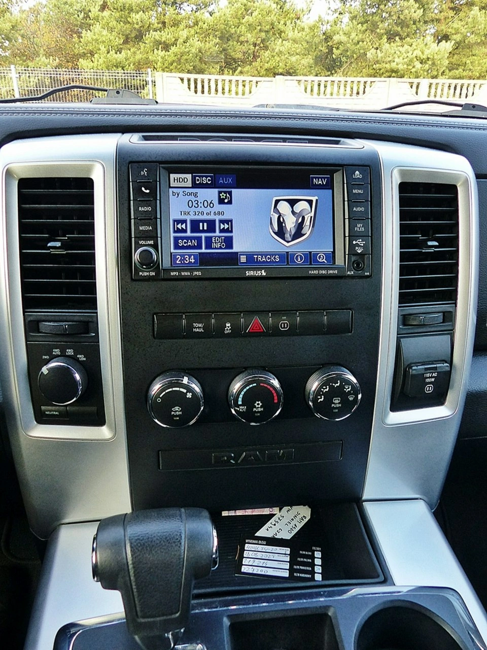 RAM 1500 - Zdjęcie 34