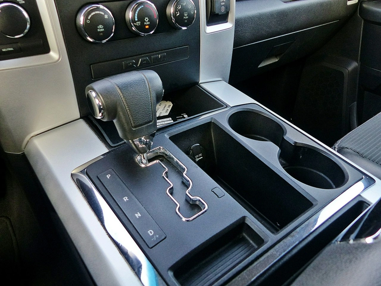 RAM 1500 - Zdjęcie 36