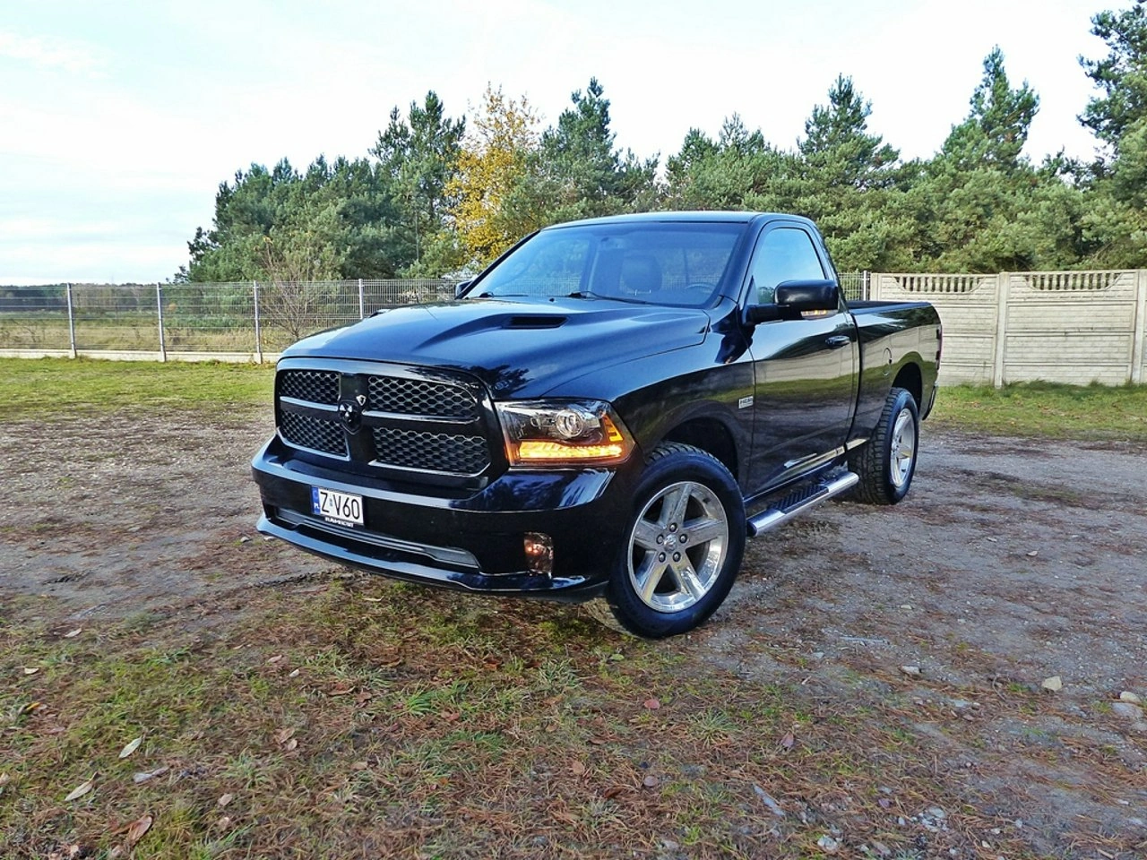RAM 1500 - Zdjęcie 39