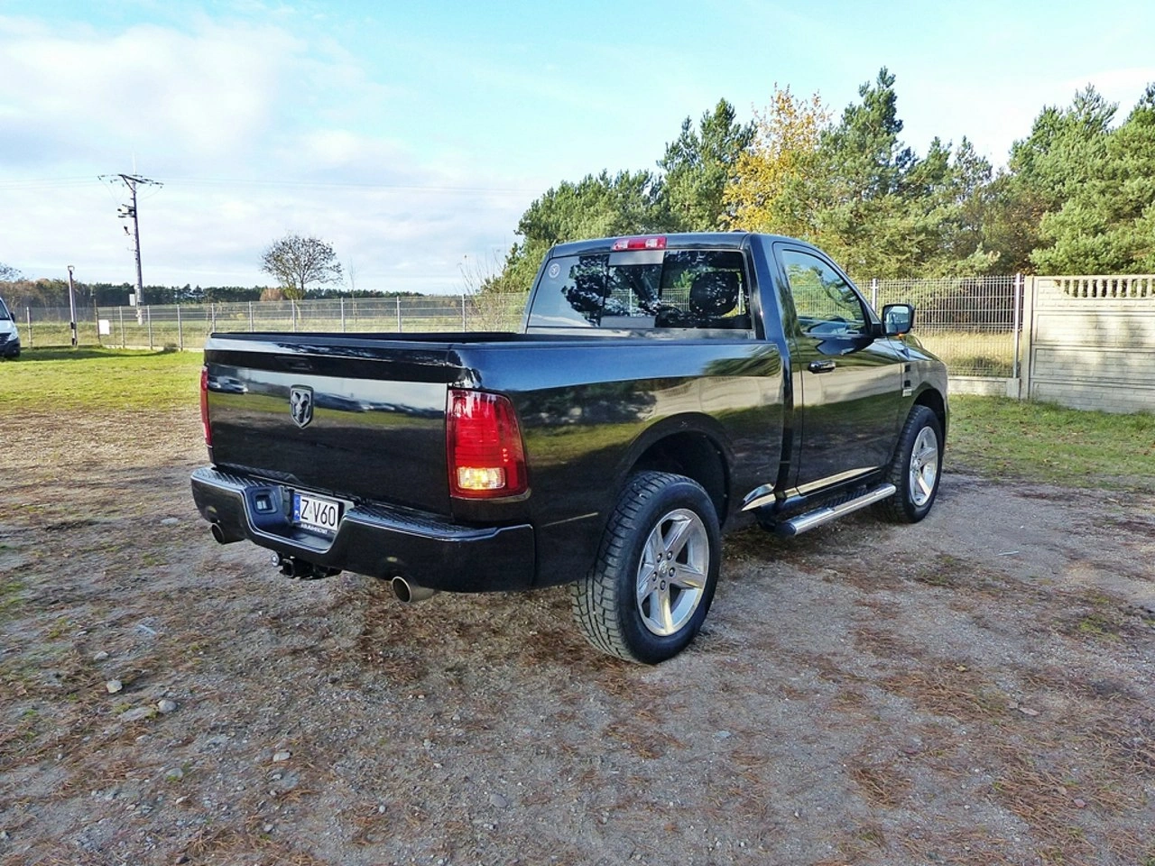 RAM 1500 - Zdjęcie 7