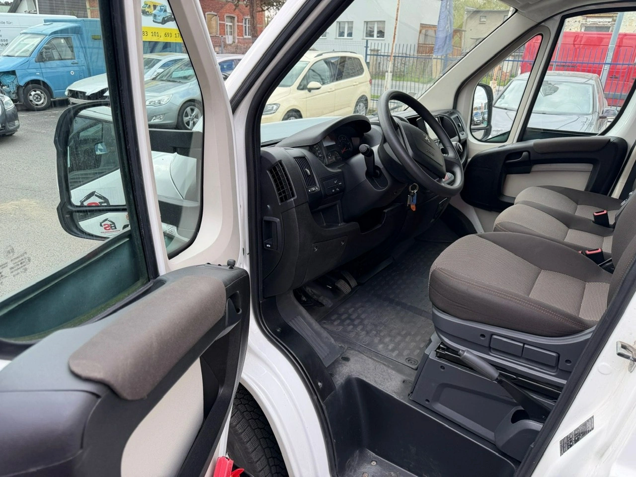 Fiat Ducato - Zdjęcie 28