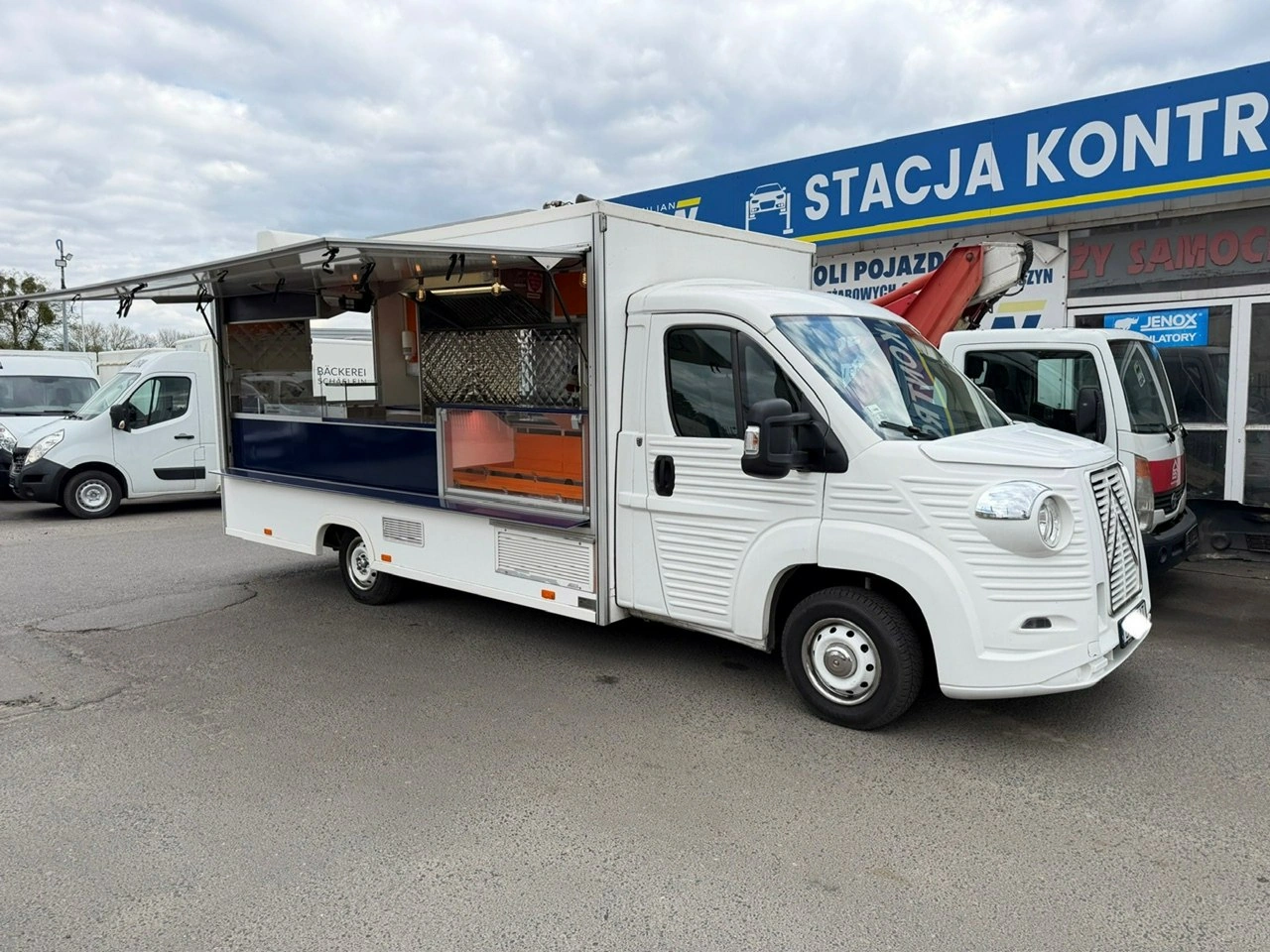 Fiat Ducato - Główne zdjęcie